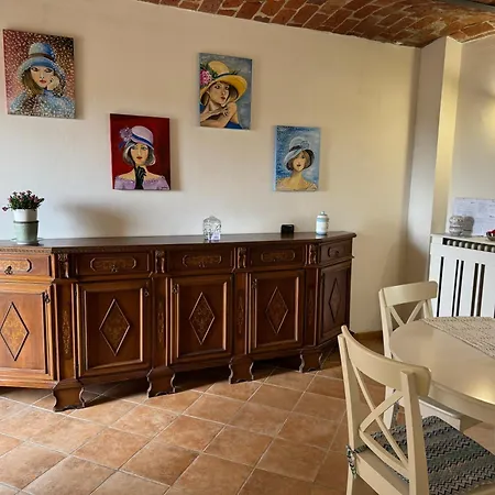 Il Glicine Apartment